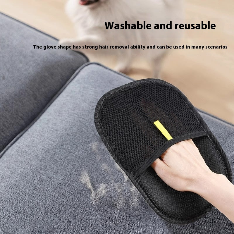 Pet Hair Remover Magic Glove
